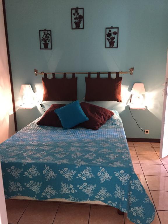 Meuble De Tourisme "Au Bord De La Mare" Villa Salazie Eksteriør billede